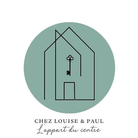 Chez Louise Et Paul, L'Appart Du Centre Dinan Exterior photo