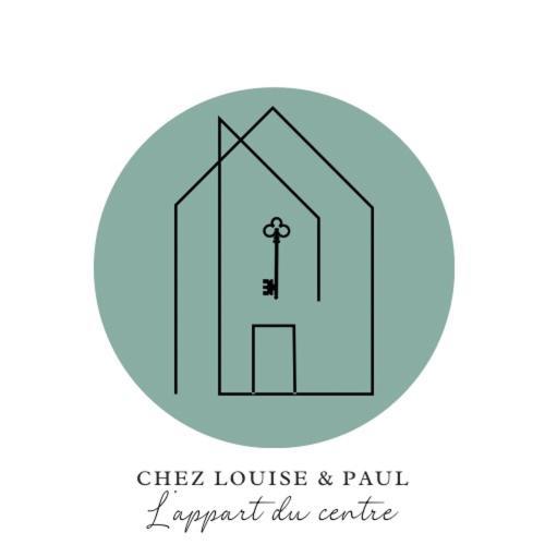 Apartment Chez Louise Et Paul, L'appart Du Centre